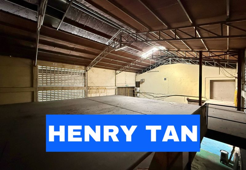 Taman Perindustrian Taman Juru