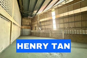 Taman Perindustrian Taman Juru