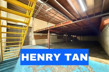 Taman Perindustrian Taman Juru