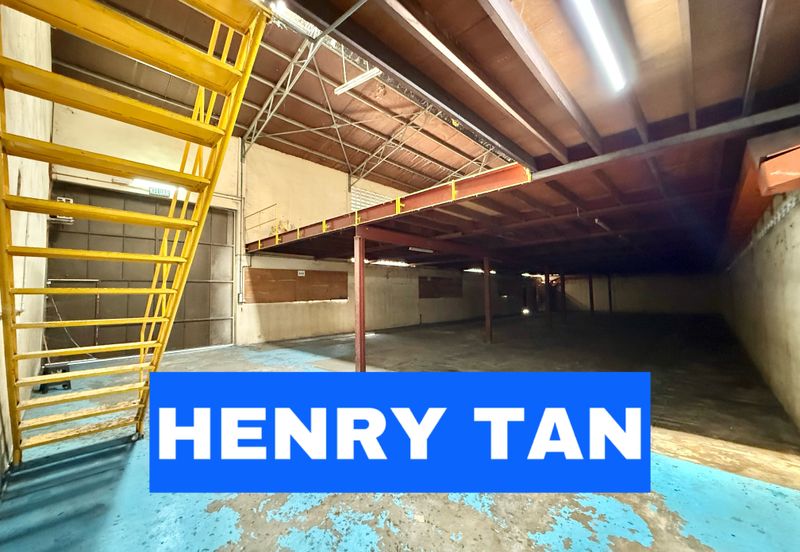 Taman Perindustrian Taman Juru