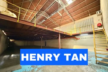 Taman Perindustrian Taman Juru