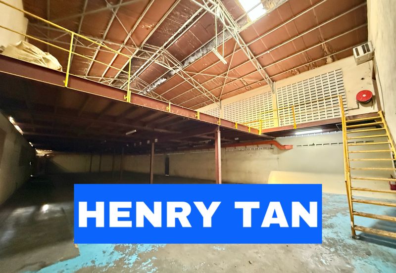 Taman Perindustrian Taman Juru