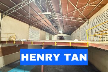 Taman Perindustrian Taman Juru