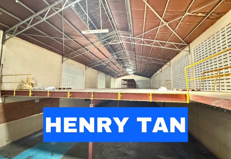 Taman Perindustrian Taman Juru