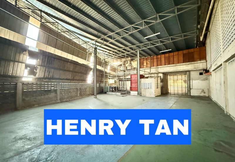 Taman Perindustrian Taman Juru