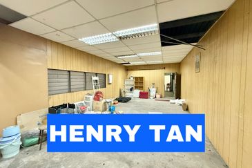 Taman Perindustrian Taman Juru