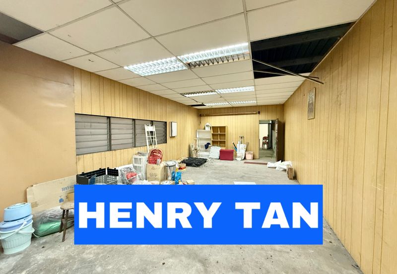 Taman Perindustrian Taman Juru