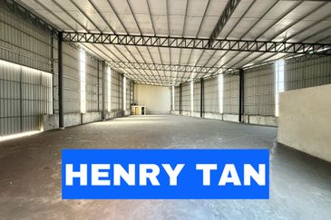 Taman Perindustrian Taman Juru