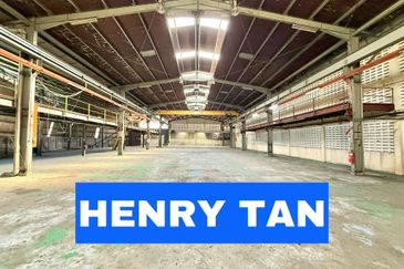 Taman Perindustrian Taman Juru