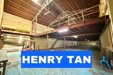 Taman Perindustrian Taman Juru