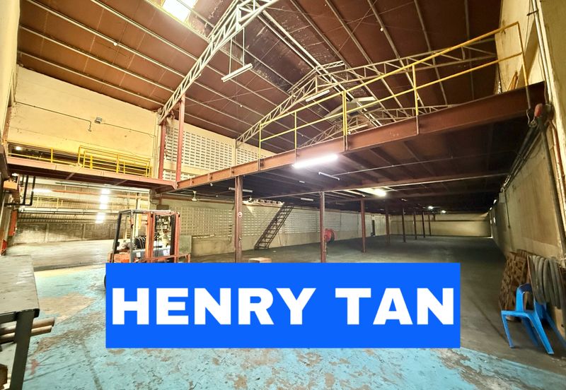 Taman Perindustrian Taman Juru