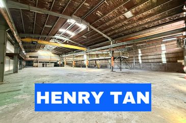 Taman Perindustrian Taman Juru