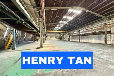 Taman Perindustrian Taman Juru