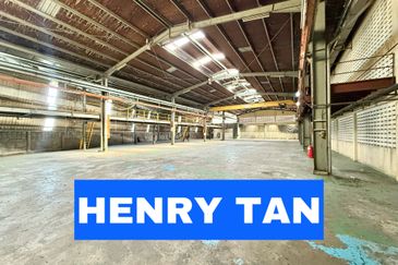 Taman Perindustrian Taman Juru