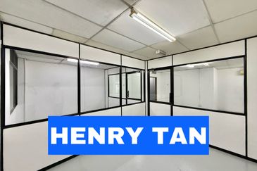 Taman Perindustrian Ringan Juru @ IKS Juru