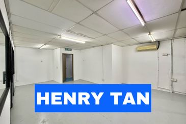 Taman Perindustrian Ringan Juru @ IKS Juru