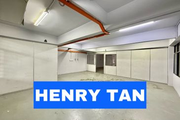 Taman Perindustrian Ringan Juru @ IKS Juru