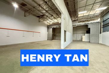 Taman Perindustrian Ringan Juru @ IKS Juru