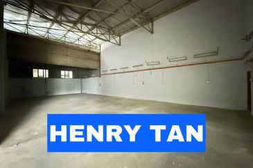 Taman Perindustrian Ringan Juru @ IKS Juru