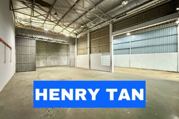 Taman Perindustrian Ringan Juru @ IKS Juru