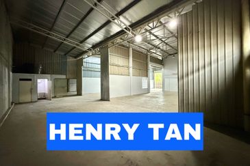 Taman Perindustrian Ringan Juru @ IKS Juru