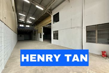 Taman Perindustrian Ringan Juru @ IKS Juru