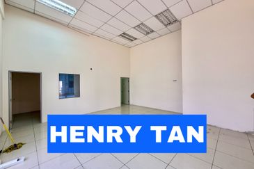 Taman Perindustrian Ringan Juru @ IKS Juru