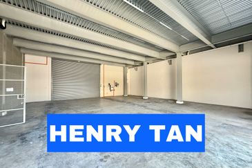 Taman Perindustrian Ringan Juru @ IKS Juru