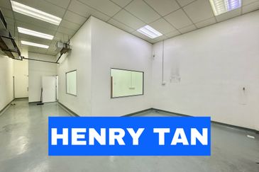 Taman Perindustrian Ringan Juru @ IKS Juru