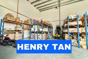 Taman Perindustrian Ringan Juru @ IKS Juru