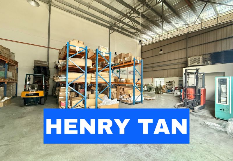 Taman Perindustrian Ringan Juru @ IKS Juru