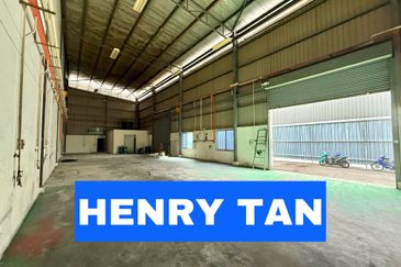 Taman Perindustrian Ringan Juru @ IKS Juru