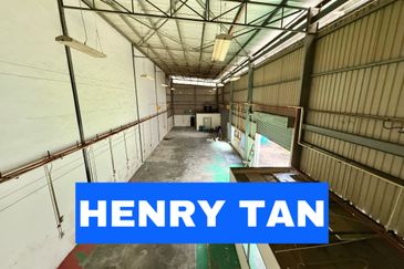 Taman Perindustrian Ringan Juru @ IKS Juru