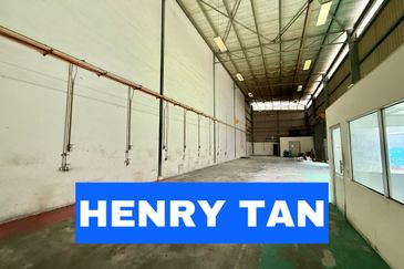 Taman Perindustrian Ringan Juru @ IKS Juru