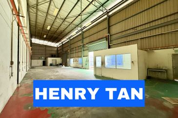 Taman Perindustrian Ringan Juru @ IKS Juru