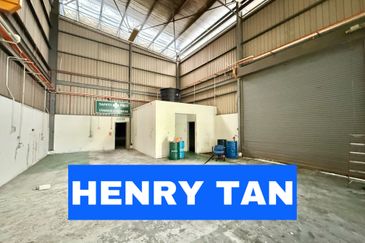 Taman Perindustrian Ringan Juru @ IKS Juru