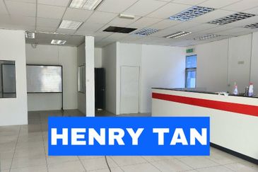 Taman Perindustrian Ringan Juru @ IKS Juru