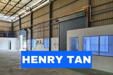 Taman Perindustrian Ringan Juru @ IKS Juru