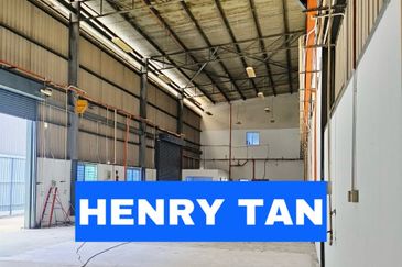 Taman Perindustrian Ringan Juru @ IKS Juru