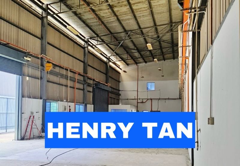 Taman Perindustrian Ringan Juru @ IKS Juru