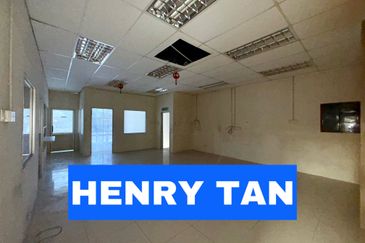 Taman Perindustrian Ringan Juru @ IKS Juru