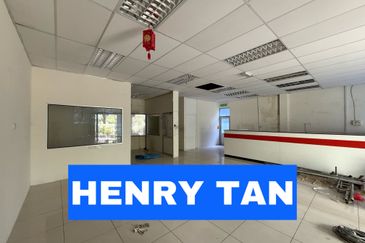 Taman Perindustrian Ringan Juru @ IKS Juru