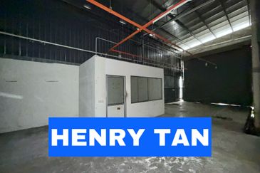 Taman Perindustrian Ringan Juru @ IKS Juru