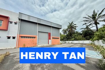 Taman Perindustrian Ringan Juru @ IKS Juru