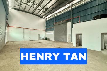 Taman Perindustrian Ringan Juru @ IKS Juru