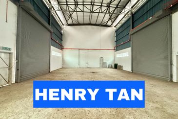 Taman Perindustrian Ringan Juru @ IKS Juru