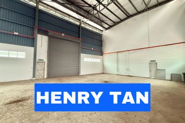 Taman Perindustrian Ringan Juru @ IKS Juru