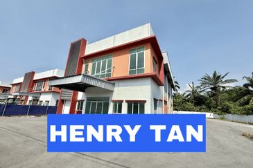 Taman Perindustrian Ringan Juru @ IKS Juru