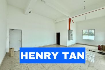 Taman Perindustrian Ringan Juru @ IKS Juru