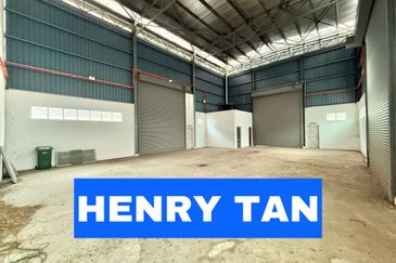 Taman Perindustrian Ringan Juru @ IKS Juru